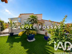 Vente Maison 4 chambresVillelongue-de-la-Salanque