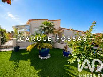 Vente maison 5 pièces Villelongue-de-la-Salanque 66