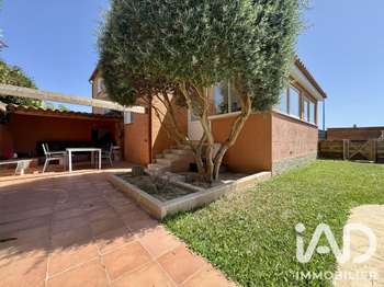 Vente maison 5 pièces Villelongue-de-la-Salanque 66