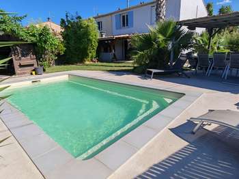 Vente Maison 4 chambresVillelongue-de-la-Salanque