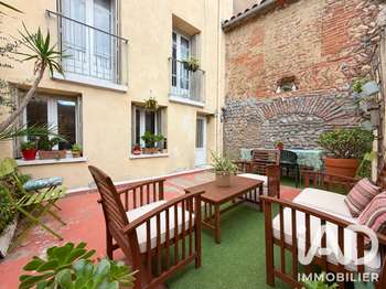 Vente Maison 8 piècesVillelongue-de-la-Salanque