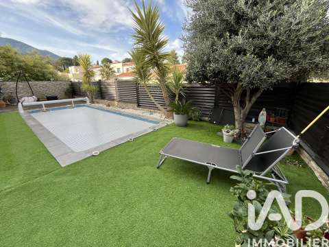 Vente maison 4 pièces Villelongue-dels-Monts 66