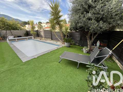 Vente maison 4 pièces Villelongue-dels-Monts 66