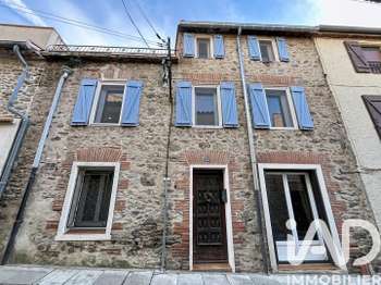 Vente maison 7 pièces Villelongue-dels-Monts 66