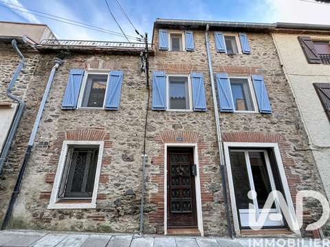 Vente maison 7 pièces Villelongue-dels-Monts 66