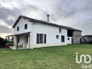Vente maison 9 pièces