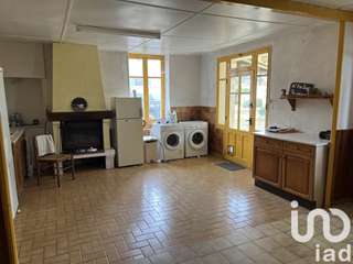 Vente maison 9 pièces