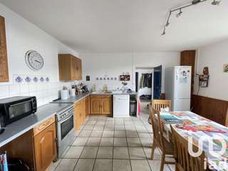 Vente maison 9 pièces