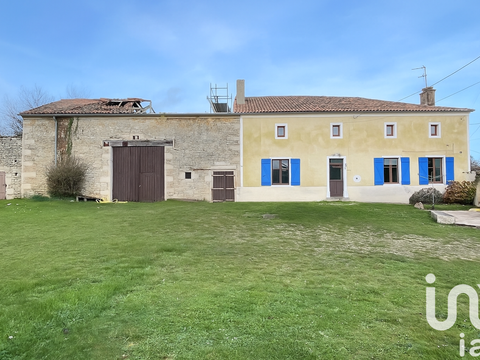 Vente maison 9 pièces