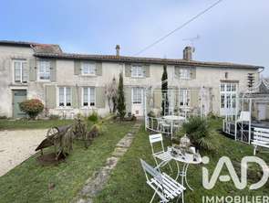 Vente Maison 3 chambresVillemain