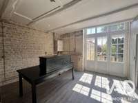 Vente maison 8 pièces