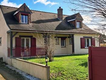 Vente maison 7 pièces Villemandeur 45
