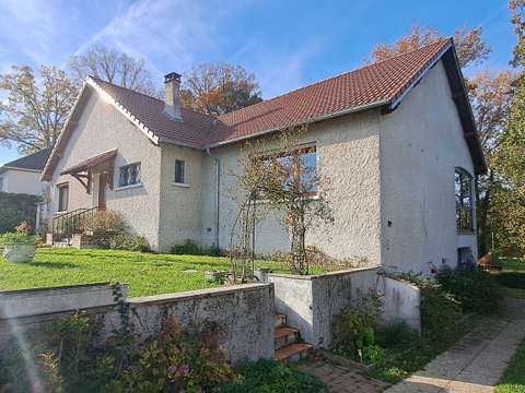 Vente maison 7 pièces Villemandeur 45