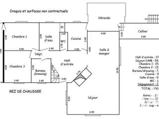 Vente maison 7 pièces Vente maison 7 pièces