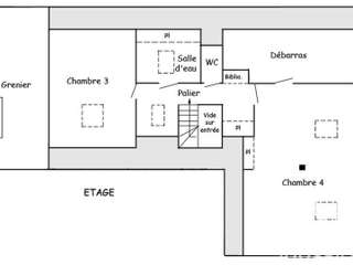 Vente maison 7 pièces Vente maison 7 pièces