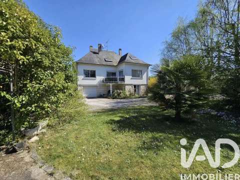 Vente maison 9 pièces Villemandeur 45