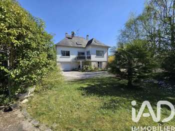 Vente maison 9 pièces Villemandeur 45