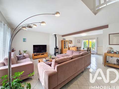 Vente maison 7 pièces Vente maison 7 pièces