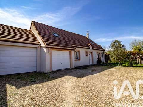 Vente maison 7 pièces Villemandeur 45