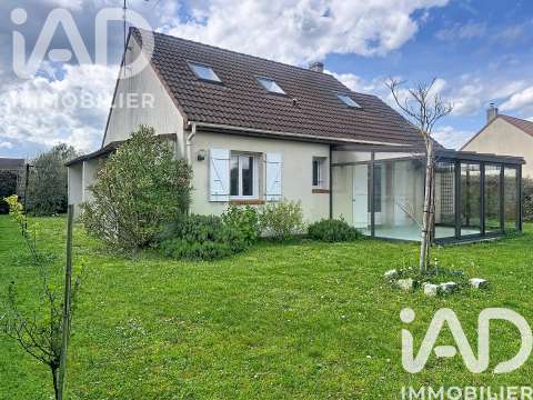 Vente maison 6 pièces Villemandeur 45