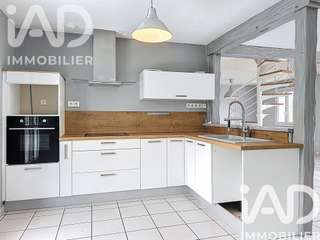 Vente maison 6 pièces Vente maison 6 pièces