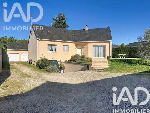 Vente maison 5 pièces Villemandeur 45