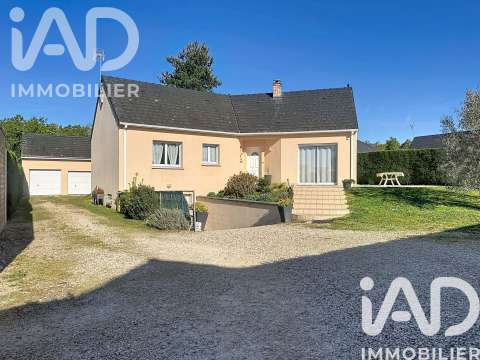 Vente maison 5 pièces Villemandeur 45