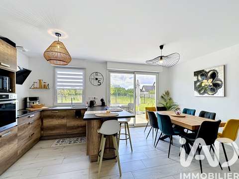 Vente maison 5 pièces Vente maison 5 pièces