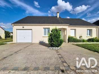 Vente maison 5 pièces Villemandeur 45