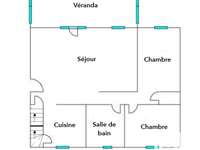 Vente maison 9 pièces