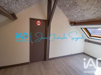 Vente maison 9 pièces