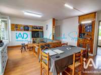 Vente maison 9 pièces