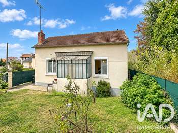 Vente maison 3 pièces Villemandeur 45