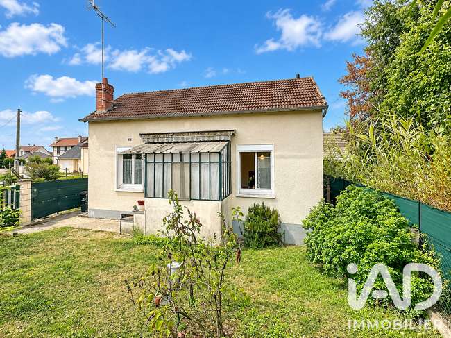 Maison 3 pièces 62 m² · à Villemandeur · 62 m² · 119 500 €
