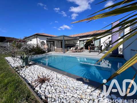 Vente maison 5 pièces Villematier 31