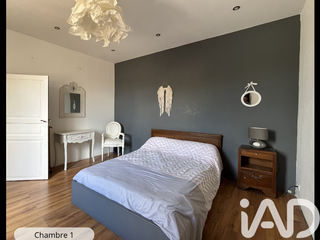 Vente maison 7 pièces