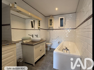 Vente maison 7 pièces