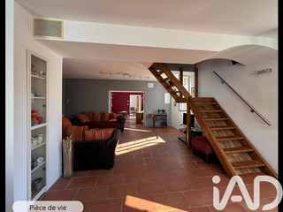 Vente maison 7 pièces