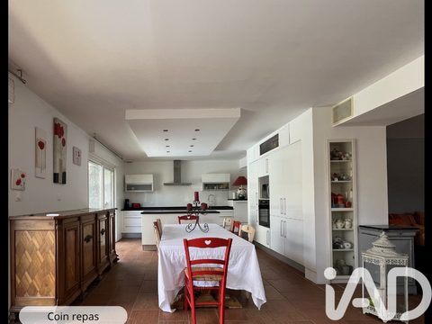 Vente maison 7 pièces