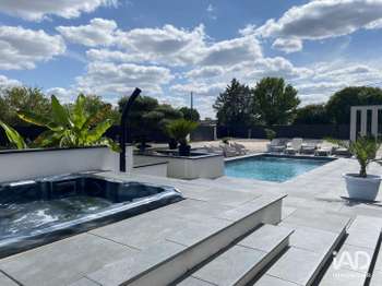 Vente Maison 4 chambresVillematier