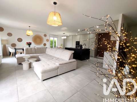 Vente maison 6 pièces Villemereuil 10