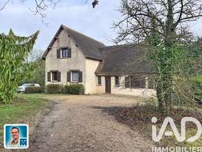 Vente Maison 6 chambresVillemeux-sur-Eure