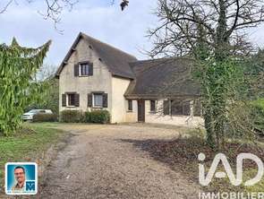 Vente Maison 6 chambresVillemeux-sur-Eure
