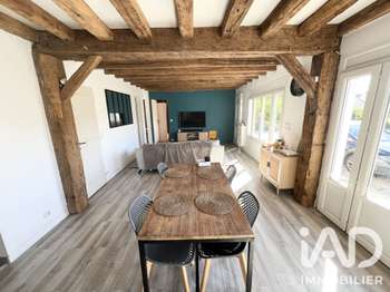 Vente Maison 3 chambresVillemeux-sur-Eure