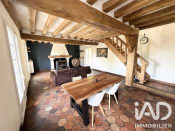 Vente Maison 3 chambresVillemeux-sur-Eure