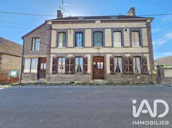 Vente Maison 4 chambresVillemoiron-en-Othe