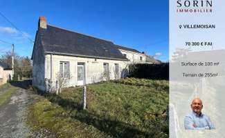 Photo Vente maison Villemoisan