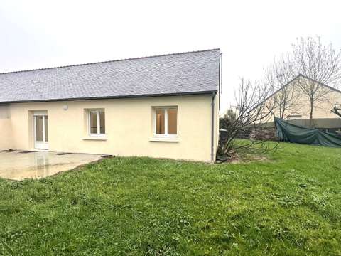 Vente maison 4 pièces Villemoisan 49