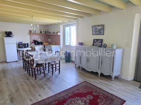 Vente maison 8 pièces Villemoisan 49