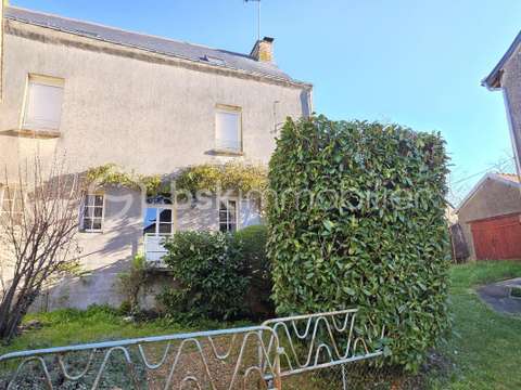 Vente maison 8 pièces Villemoisan 49